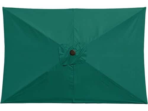 Parasol Vervangkap - Parasolhoes UV-Bescherming - Schaduw Creëren - Stormbestendige