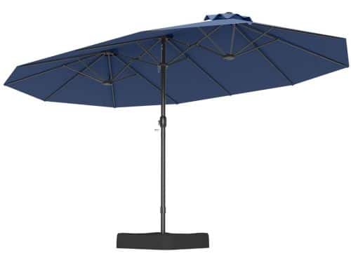 Parasol - Waterdicht & UV-beschermend - Luxe Zweefparasol voor Tuin