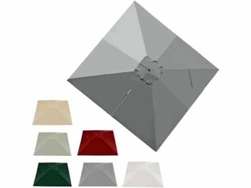 Parasoldoek Vervanging - Terras Parasol - Buiten Ontspannen - Waterdicht