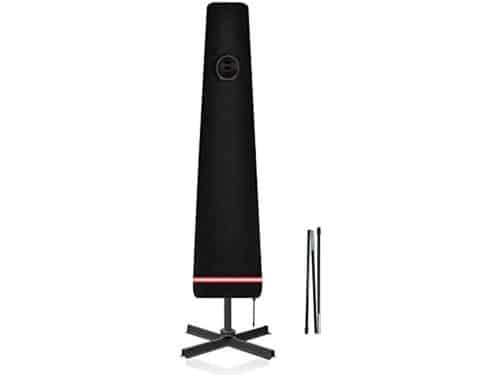 Parasolhoes 250 cm - Waterdichte en Winddichte Bescherming - Zwart