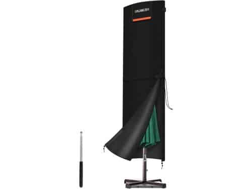 Parasolhoes 3m - Afdekking Zweefparasol - Parasol Beschermen - Waterdicht