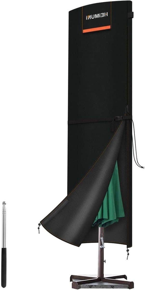 parasolhoes 3m afdekking zweefparasol parasol beschermen waterdicht
