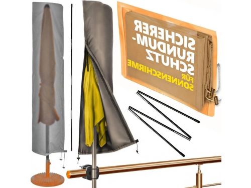 Parasolhoes - Afdekhoes - Bescherming Tuin - Waterdicht Ademend