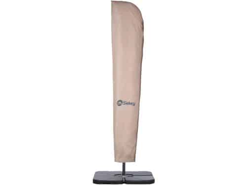 Parasolhoes - Afdekhoes - Terras Beschermen - Met Stang