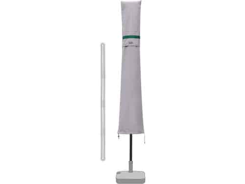 Parasolhoes - Afdekhoes Tuin - Bescherming Buiten - Met Stang