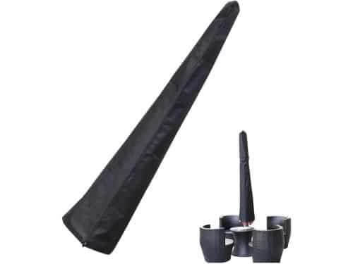 Parasolhoes - Beschermhoes Buiten - Bescherming Tuinmeubelen - Waterdicht Oxford
