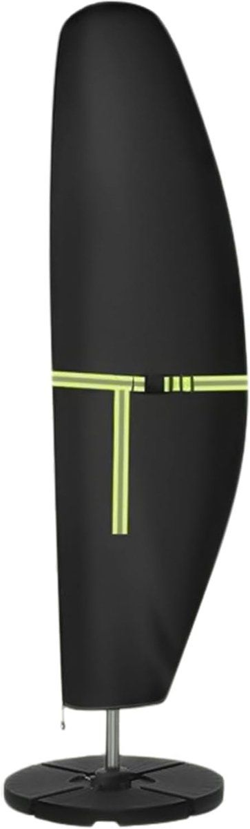 parasolhoes beschermhoes buiten parasol beschermen windbestendig ontwerp