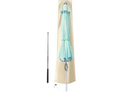 Parasolhoes - Beschermhoes Buiten - Terras Meubels - Waterdicht Oxfordstof