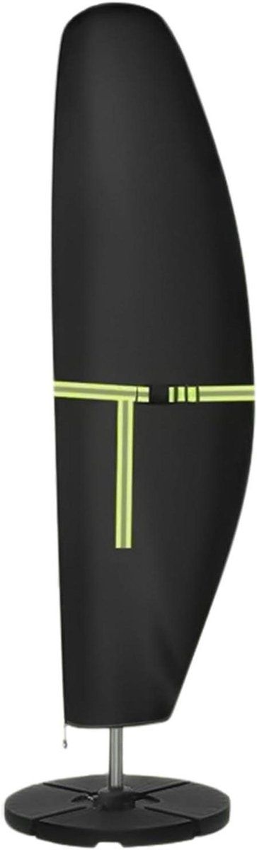 parasolhoes beschermhoes buiten tuinmeubelen beschermen geavanceerde windbescherming