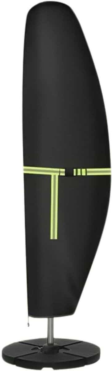 parasolhoes beschermhoes paraplu tuin meubels beschermen waterdicht