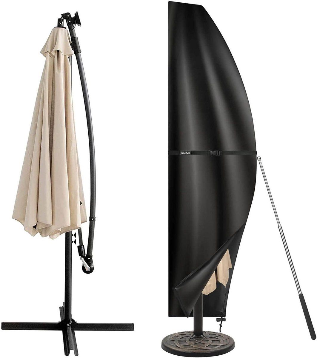 parasolhoes beschermhoes paraplu tuin meubels waterdicht uv