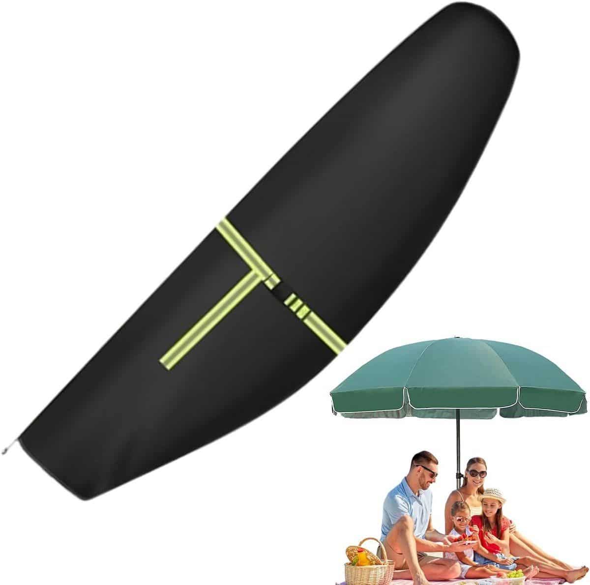 parasolhoes beschermhoes parasol parasol beschermen weerbestendig stofontwerp