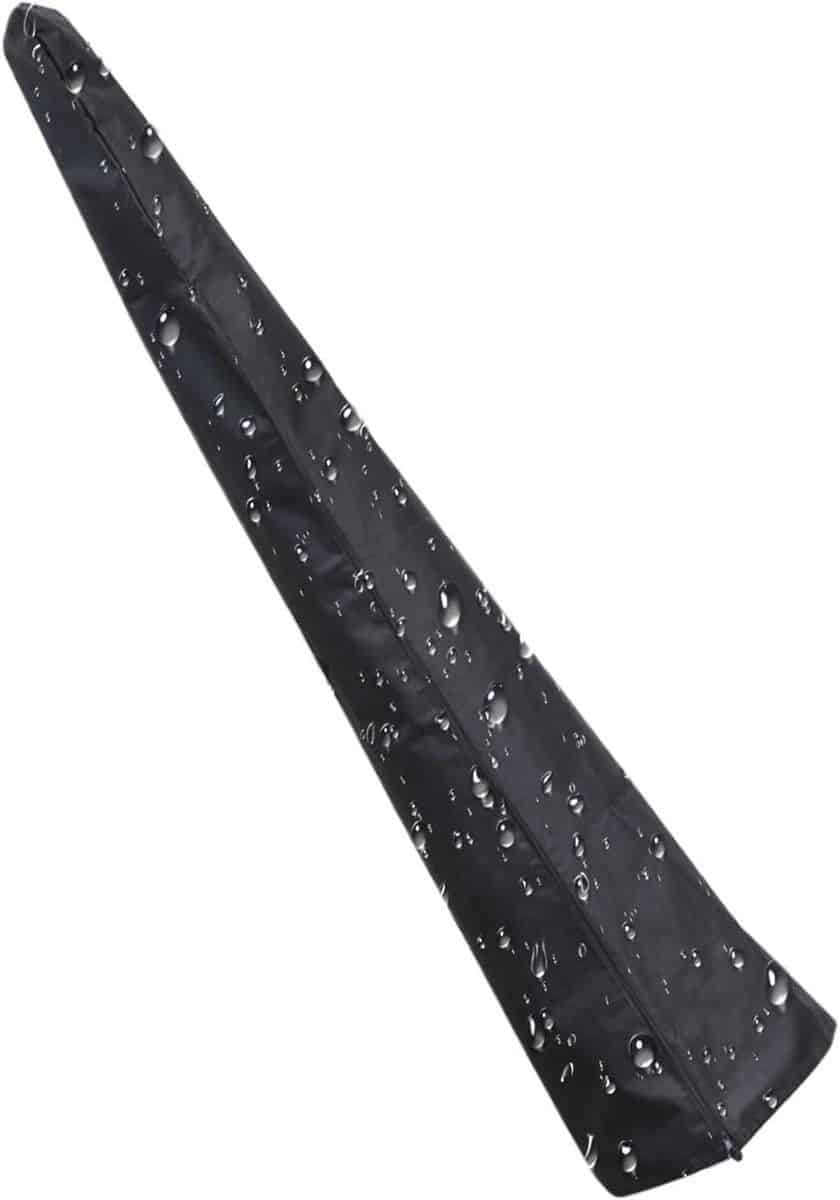 parasolhoes beschermhoes parasol terras beschermen uv bestendig