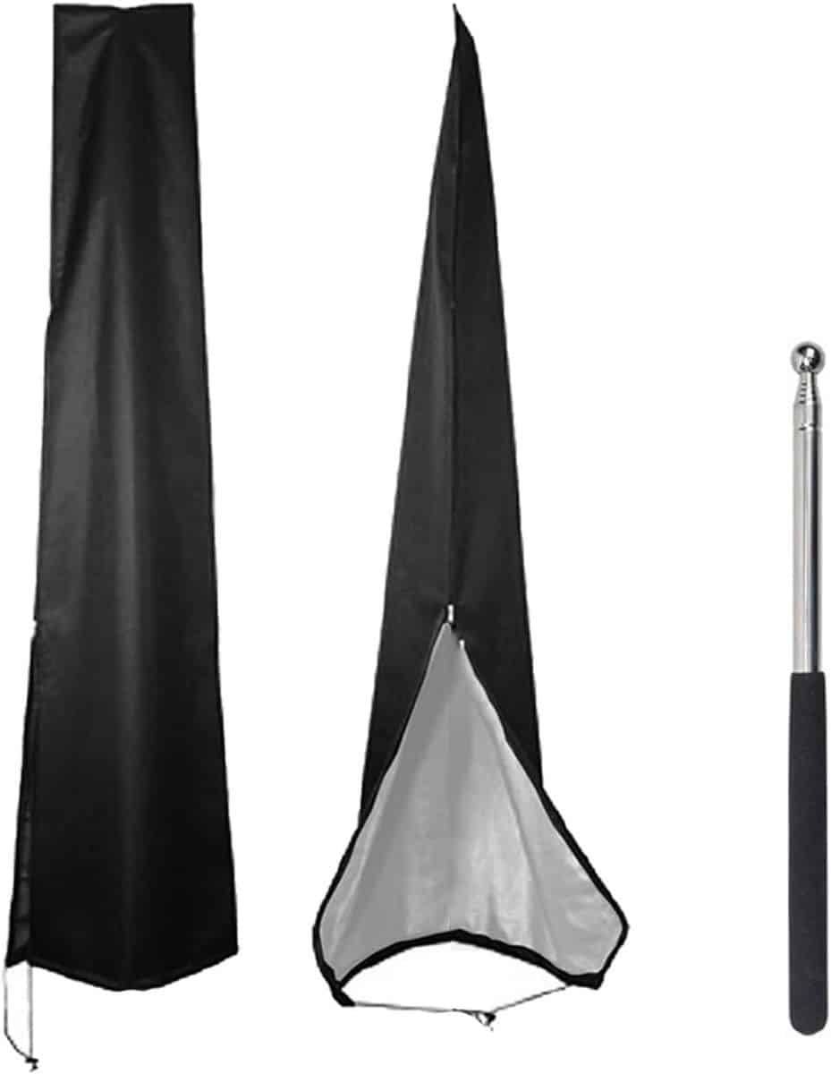 parasolhoes beschermhoes parasol tuinmeubelen beschermen waterdicht uv bestendig