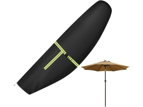 Parasolhoes - Beschermhoes - Terras Beschermen - Verbeterde Windstabiliteit
