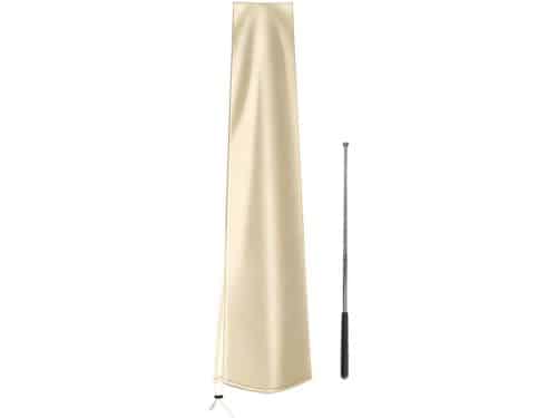 Parasolhoes - Beschermhoes Terras - Buitenmeubels Beschermen - Waterdicht Oxford