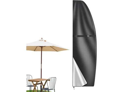 Parasolhoes - Beschermhoes - Terrasmeubilair - Waterdicht Oxford - 280