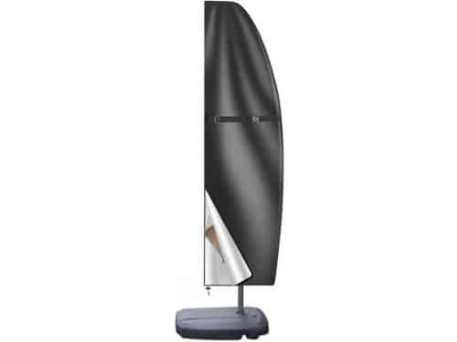 Parasolhoes - Beschermhoes Terrasparasol - Parasol Beschermen - Waterdicht Oxford