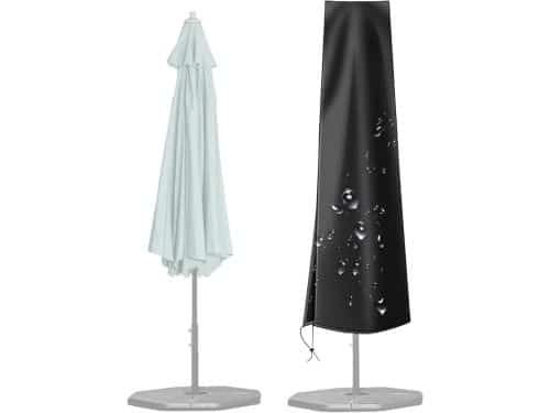 Parasolhoes - Beschermhoes Tuin - Bescherming Buiten - Waterdicht Oxford