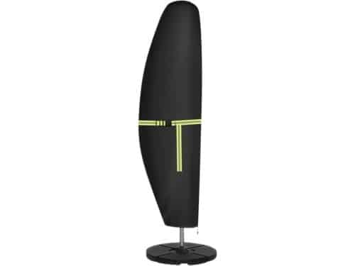 Parasolhoes - Beschermhoes Tuin - Buitenmeubels Beschermen - Sterke Windstabiliteit
