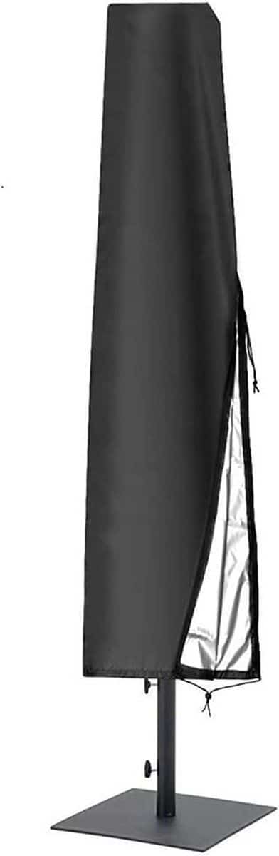 parasolhoes beschermhoes tuin buitenmeubels beschermen waterdicht uv