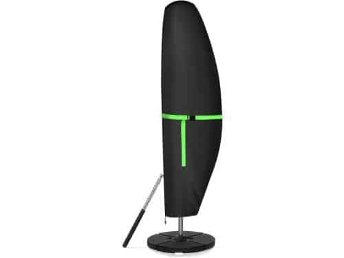 Parasolhoes - Beschermhoes tuin - Parasol beschermen - Inclusief stang