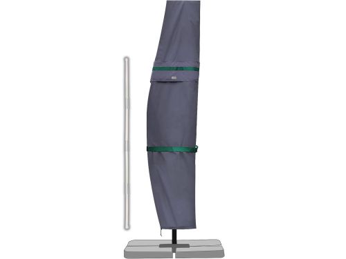 Parasolhoes - Beschermhoes tuin - Parasol beschermen - Inclusief stang