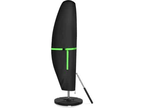 Parasolhoes - Beschermhoes tuin - Parasol beschermen - Met stang