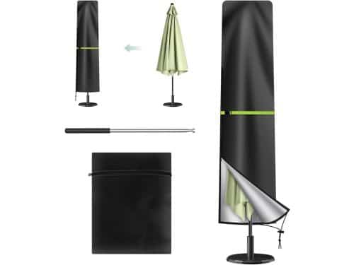 Parasolhoes - Beschermhoes Tuin - Parasol Beschermen - Waterdicht Uv-bestendig