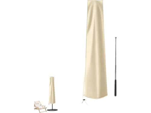 Parasolhoes - Beschermhoes Tuin - Parasol Beschermen - Waterdicht Windvast