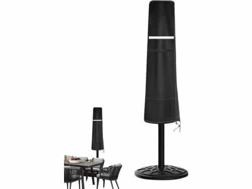 Parasolhoes - Beschermhoes Tuin - Parasol Beschermen - Windbestendig Met