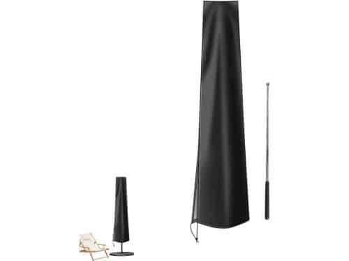 Parasolhoes - Beschermhoes Tuin - Terras Meubels - Winddicht Waterdicht