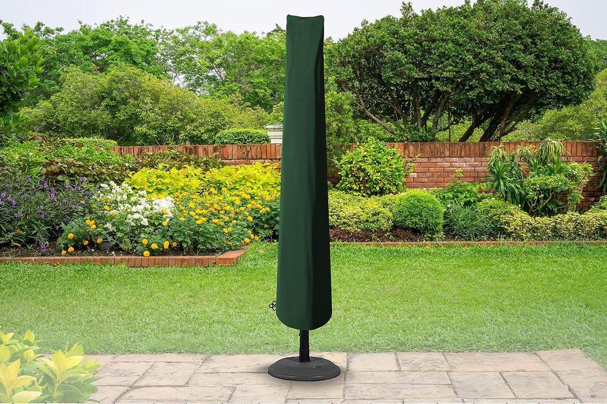 parasolhoes beschermhoes tuinmeubelen beschermen uv gestabiliseerd 153