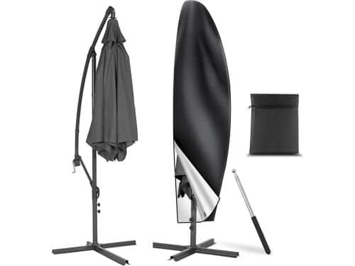 Parasolhoes - Beschermhoes - Tuinmeubelen Beschermen - Waterdicht Oxford Materiaal