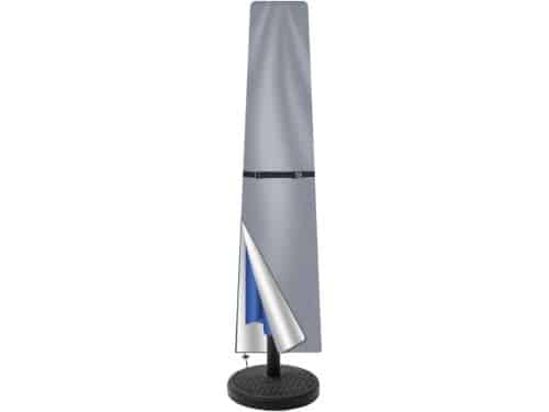Parasolhoes - Beschermhoes - Tuinmeubilair Beschermen - Waterdicht en UV-bestendig