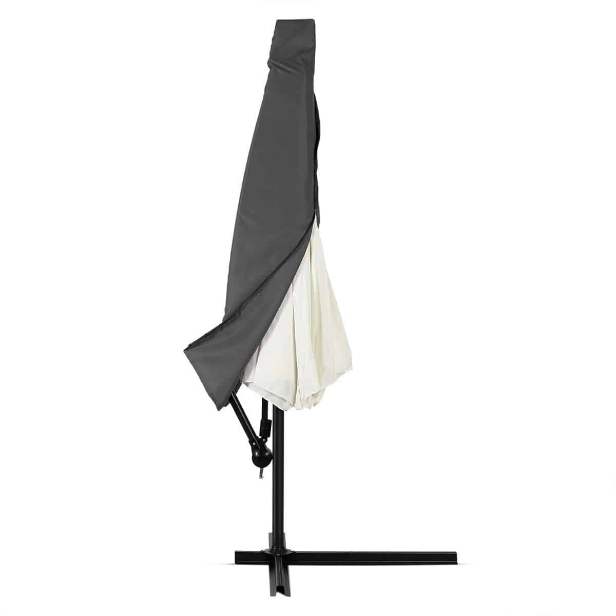 parasolhoes beschermhoes tuinparasol parasol beschermen waterdicht ademend