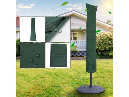 Parasolhoes - Beschermhoes Tuinparasol - Parasol Beschermen - Waterdicht Met