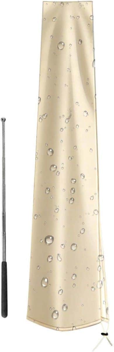 parasolhoes beschermhoes tuinparasol parasol beschermen waterdicht oxford