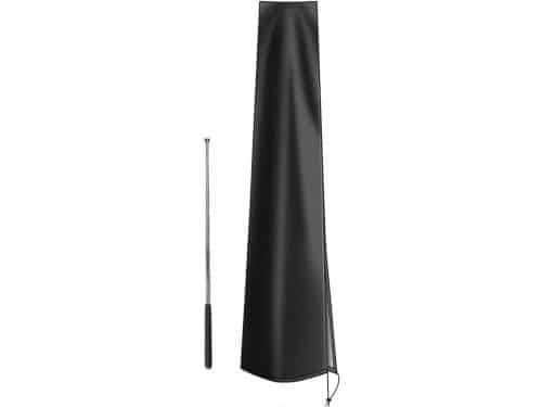 Parasolhoes - Beschermhoes Tuinparasol - Parasol Beschermen - Waterdichte Oxfordstof