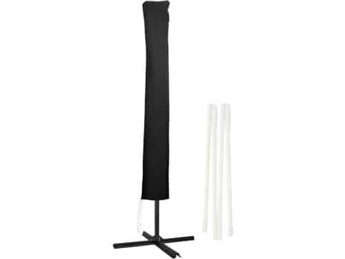 Parasolhoes - Beschermhoes Tuinstoel - Parasol Beschermen - Scheurvast Polyester