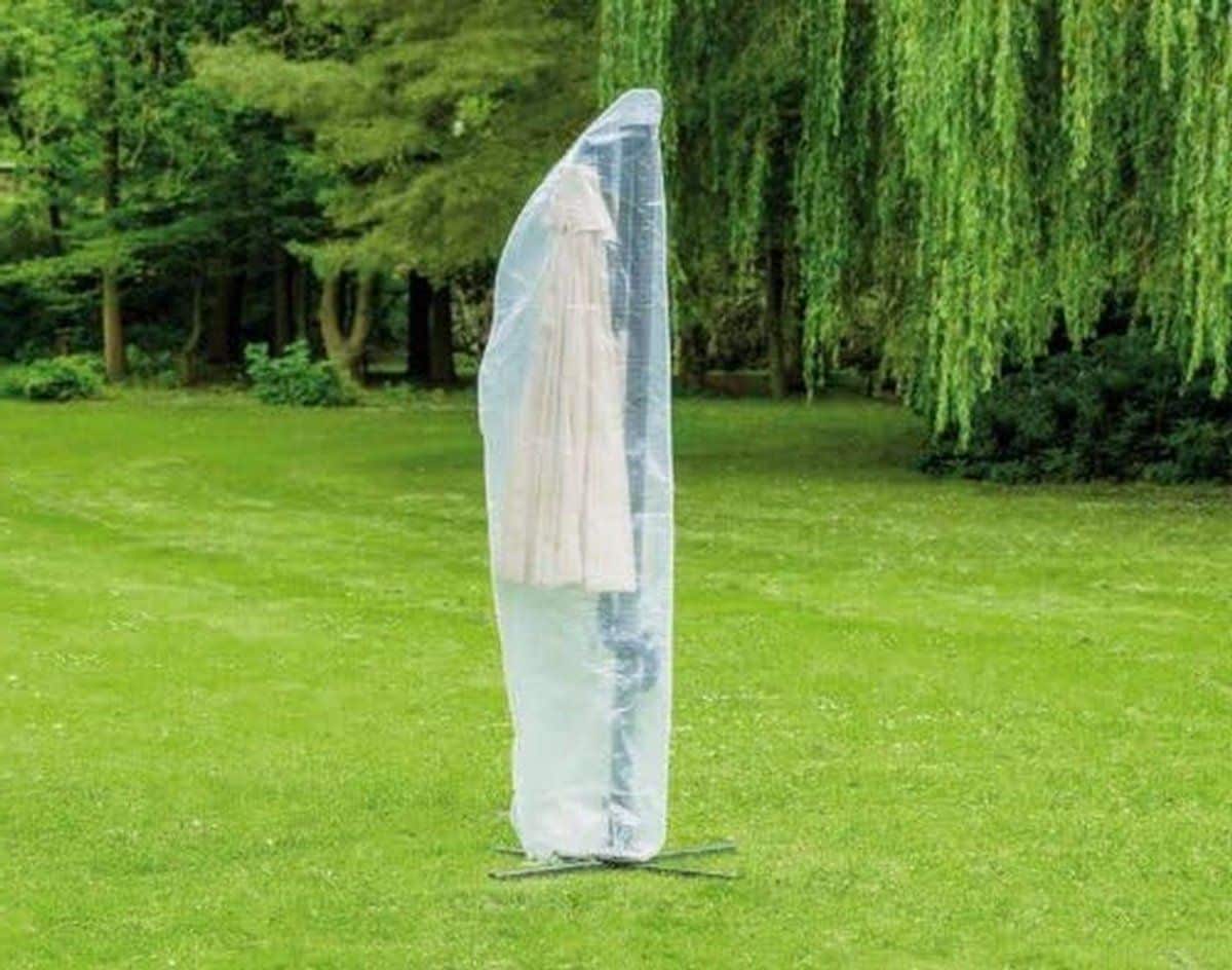 parasolhoes beschermhoes zonnescherm tuinmeubelen beschermen pe materiaal