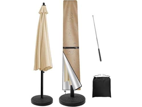 Parasolhoes - Beschermhoes Zweefparasol - Bescherming Tuinmeubelen - Waterdicht Oxfordstof