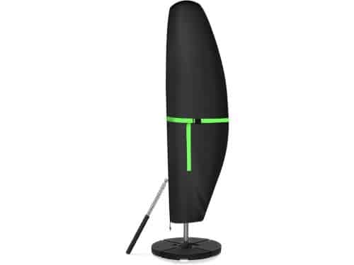 Parasolhoes - Beschermhoes Zweefparasol - Tuinmeubelen Beschermen - Met Telescoopstang