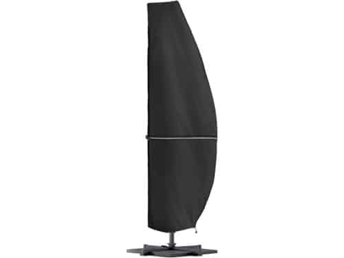 Parasolhoes - Buitenhoes - Bescherming Tuinmeubelen - Waterdicht 600D Materiaal