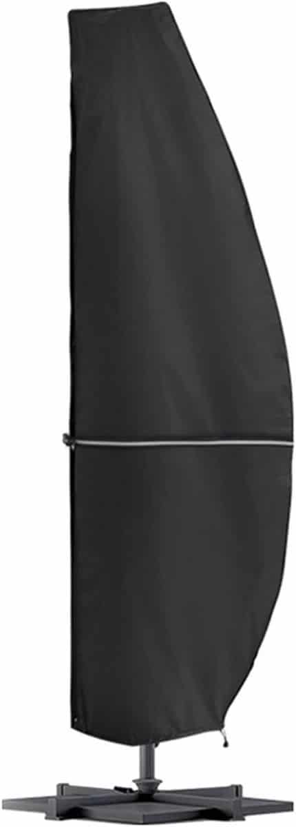 parasolhoes buitenhoes bescherming tuinmeubelen waterdicht 600d materiaal