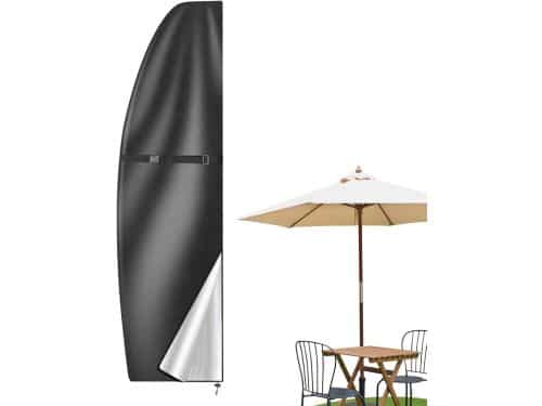 Parasolhoes - Buitenhoes - Terras Beschermen - UV Bescherming