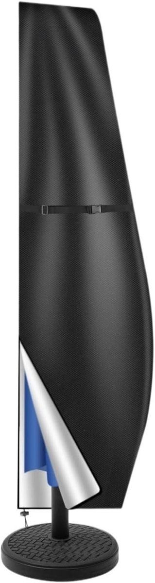 parasolhoes buitenparasol cover bescherming tuinmeubelen waterdicht oxford