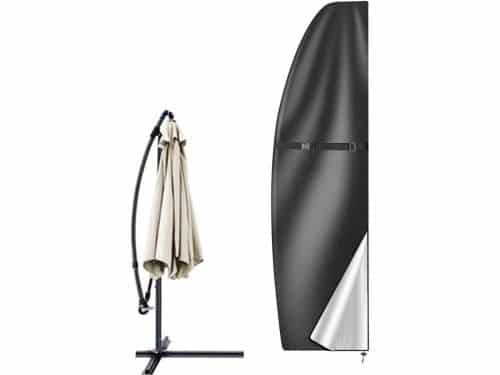 Parasolhoes Offset - Afdekhoes Buiten - Parasol Beschermen - Waterdicht