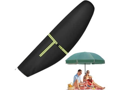 Parasolhoes - Parapluhoes - Bescherming Buiten - Windstabiel Ontwerp
