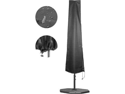 Parasolhoes - Parapluhoes - Terras Beschermen - Waterdicht Ademend